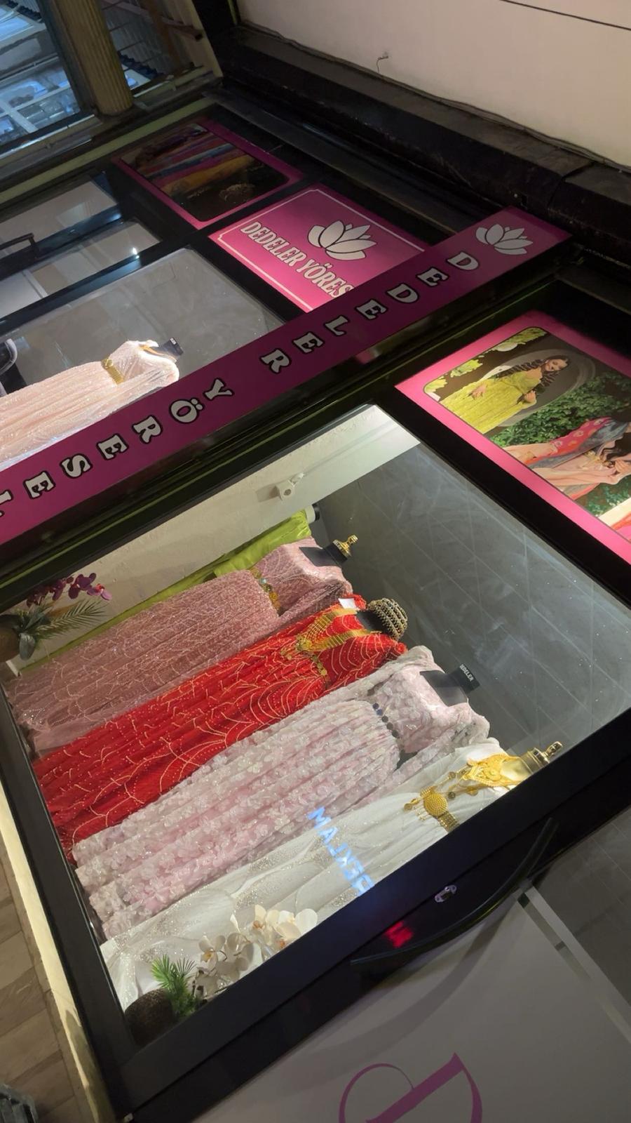 Dedeler Yöresel&Kumaş Foto 1