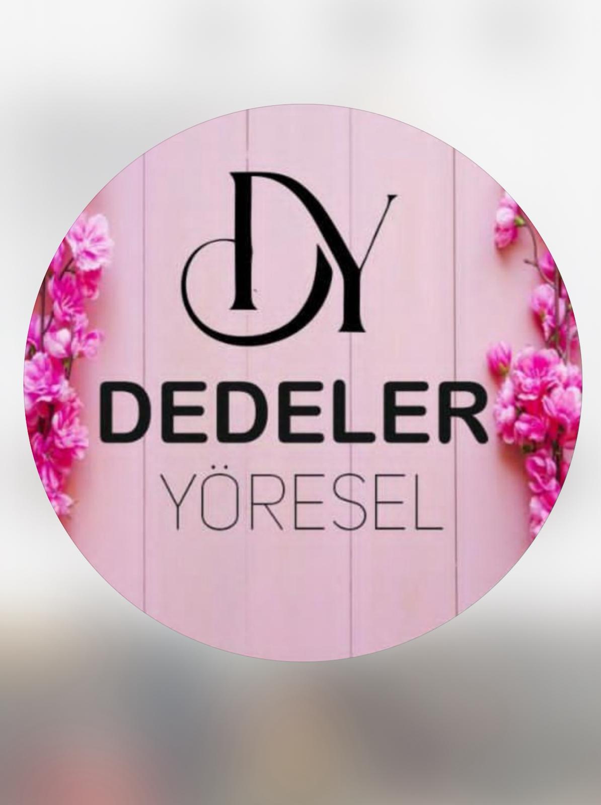 Dedeler Yöresel&Kumaş Logo